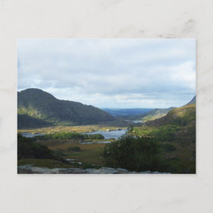Ladies View, Killarney, Kerry, Ireland Postcards