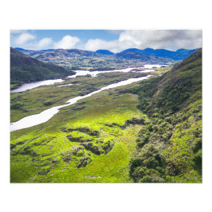 Ladies View Killarney Wall Art   Kerry Ireland