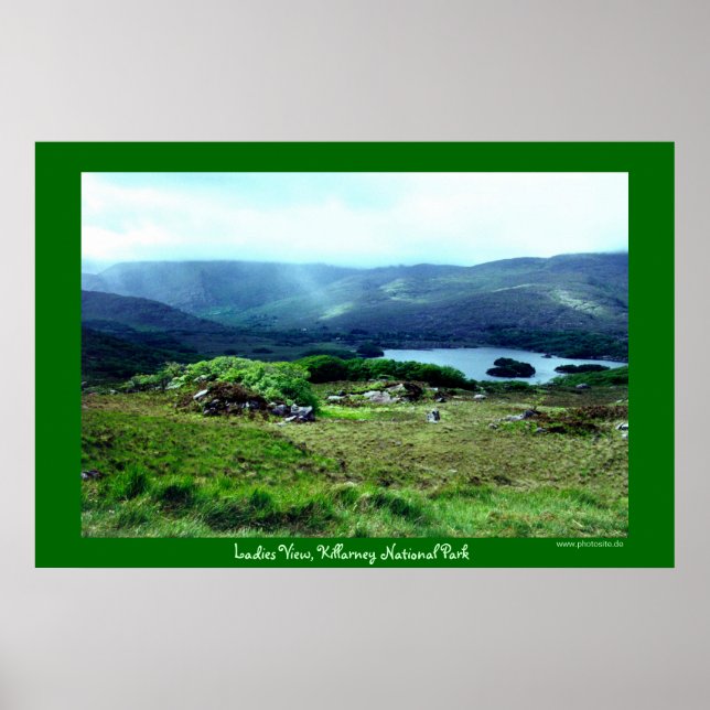 Ladies View Poster (Front)