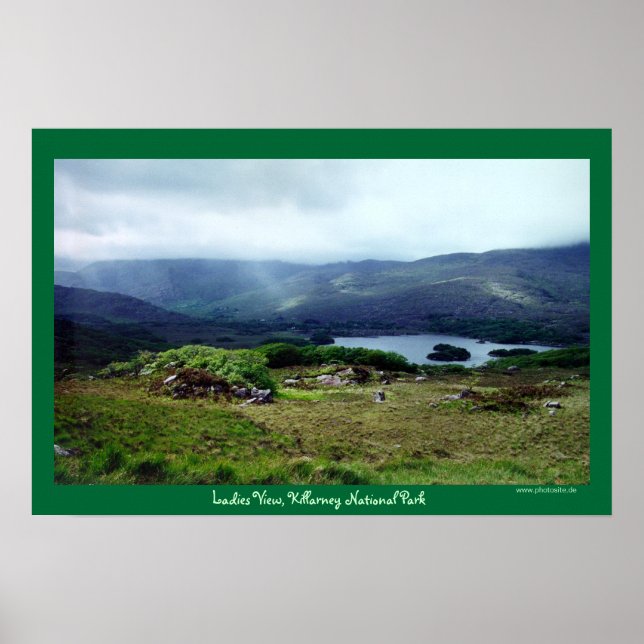 Ladies View (Small Version) Poster (Front)