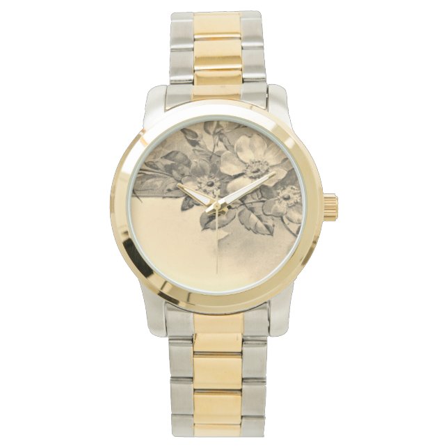LADIES WATCH ART&DESIGN STYLES  (Front)