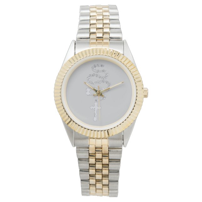 LADIES WATCH ART&DESIGN STYLES (Front)