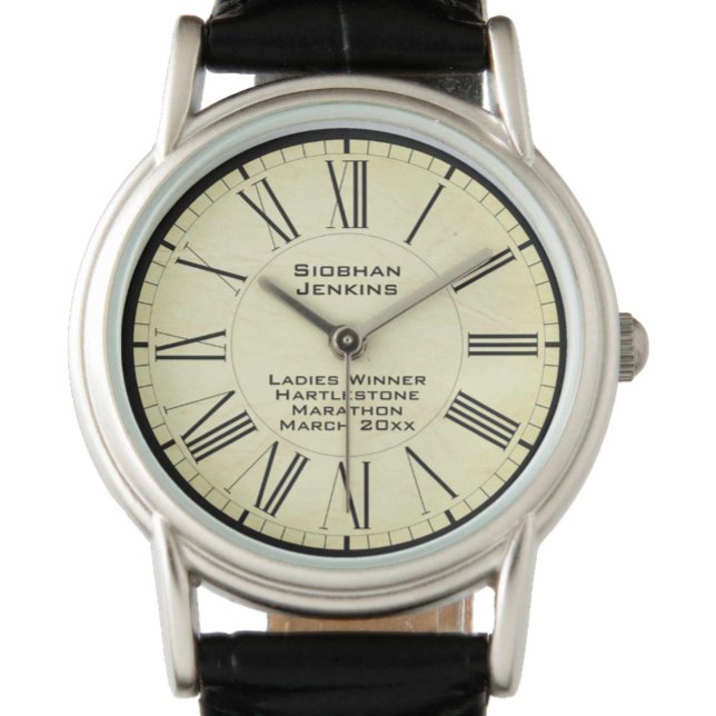 Ladies Winner Marathon Competition Watch (Creator Uploaded)