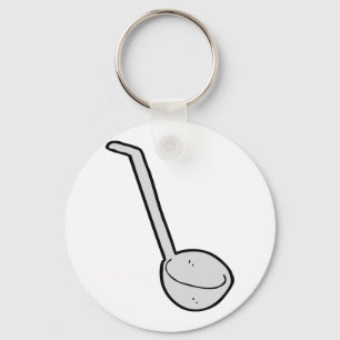 Ladle Keychain