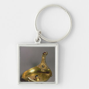 Ladle of the Tsar Mikhail Feodorovich Key Ring