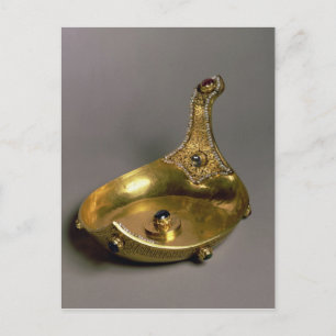 Ladle of the Tsar Mikhail Feodorovich Postcard
