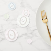 Laduree French Caffee Bonjour Bebe Green Stripe