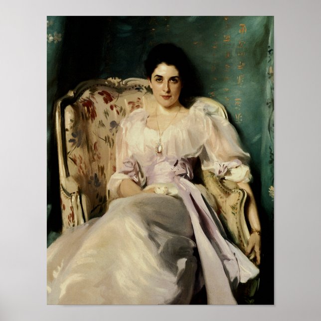 Lady Agnew of Lochnaw Poster (Front)