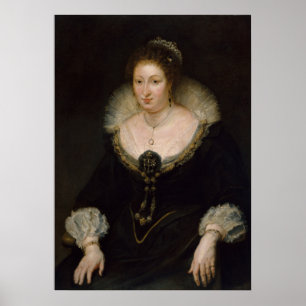 Lady Alethea Talbot, Countess of Arundel Poster