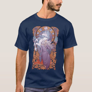 Lady Amaltheahe Last Unicorn T-Shirt