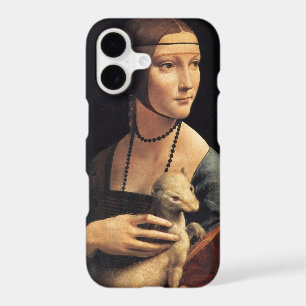 Lady and Ermine