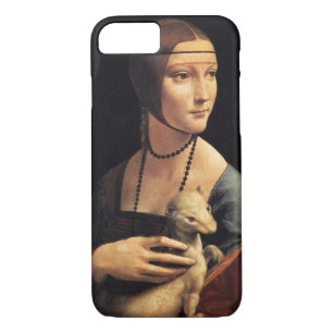 Lady and Ermine iPhone 8/7 Case
