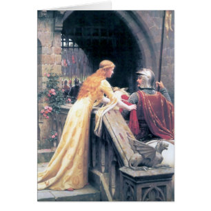 Lady and Knight castle