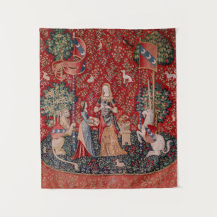 Lady and Unicorn Mediaeval Tapestry Smell