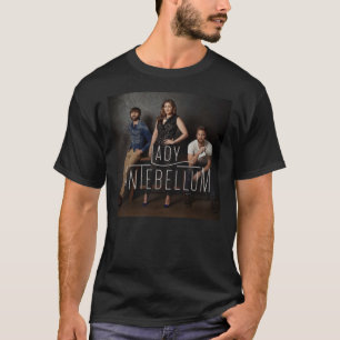 Lady Antebellum Music Band Singer   T-Shirt