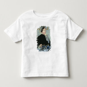 Lady at the Tea Table, 1885 (oil on canvas) Toddler T-Shirt