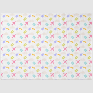 Lady Aviator Tissue Paper