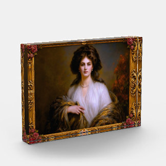 Lady Beatrice Butler by Ellis William Roberts Photo Block