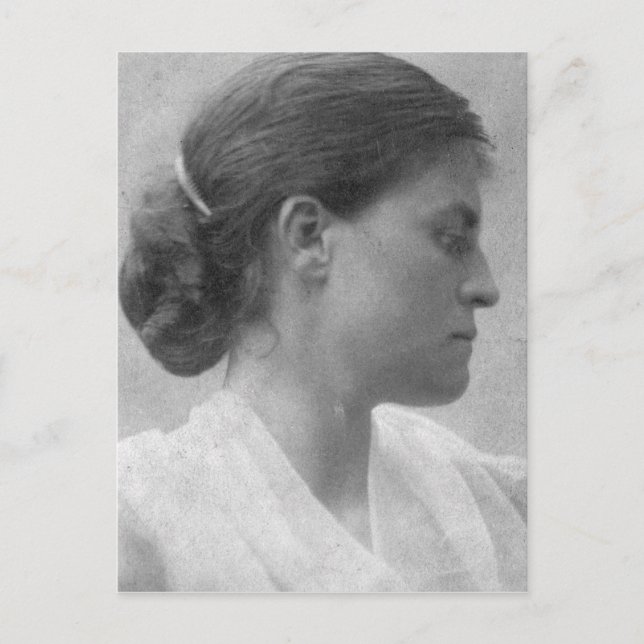 Lady Beatrice Thynne Postcard (Front)