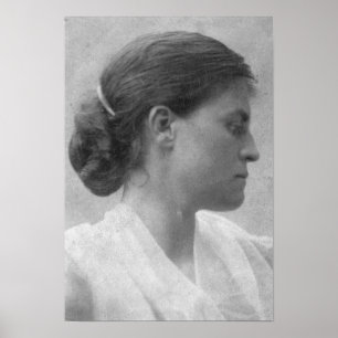 Lady Beatrice Thynne Poster