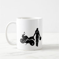 Lady BIKER