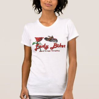 Lady Biker T-Shirt