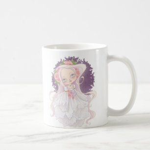Lady Blanche Coffee Mug
