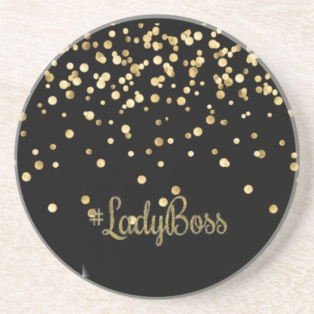 Lady Boss Coaster (Front)