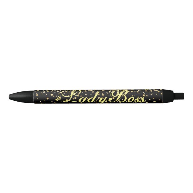 Lady Boss Ink Pen (Front)