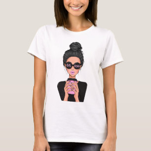 Lady Boss Life, Boss Babe Woman, Girl Boss T-Shirt