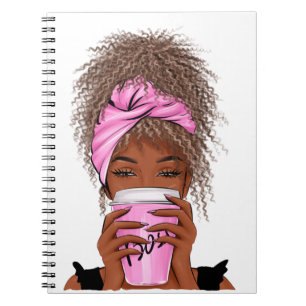 Lady Boss Life, Boss Babe Woman T-Shirt Tote Bag Notebook