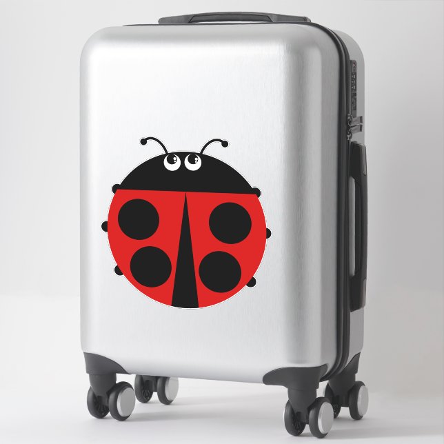 Lady Bubble (Suitcase)