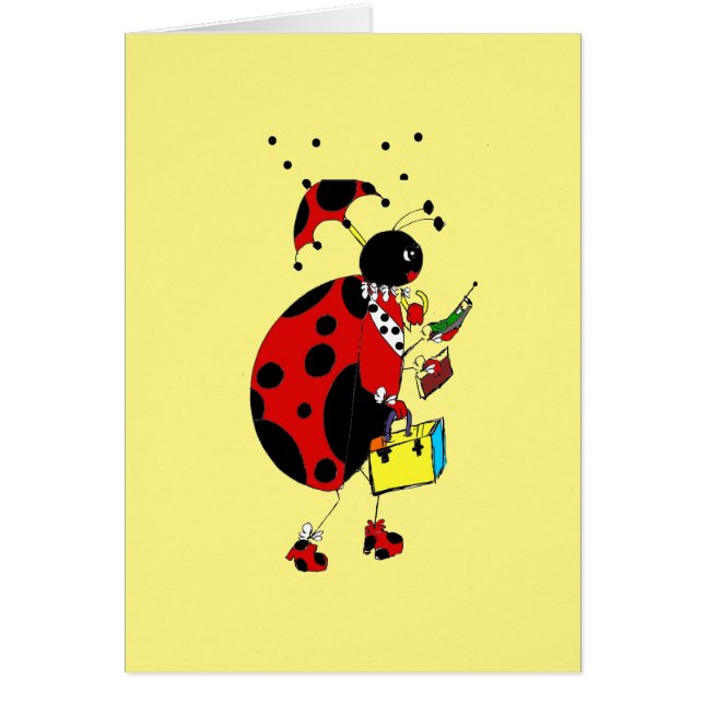 Lady Bug (Front)