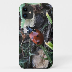 Lady Bug iPhone 11 Case