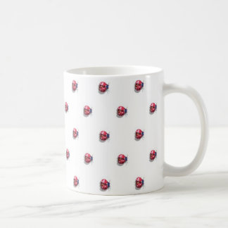 Lady bug coffee mug