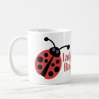 Lady Bug Cute Animal Print