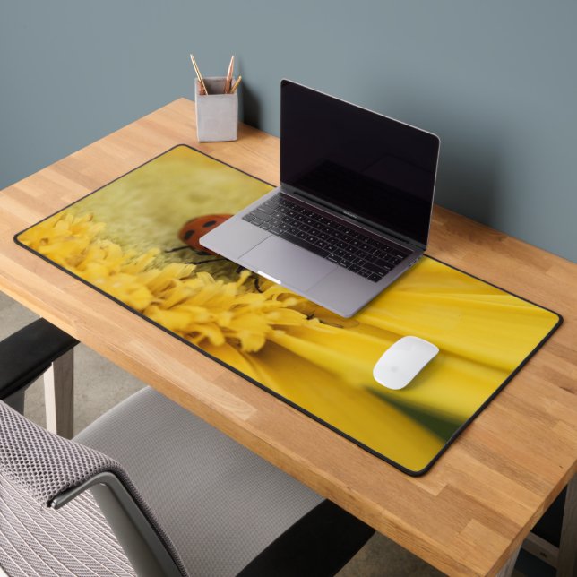 Lady bug desk mat (Office 2)