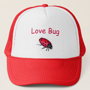 Lady Bug Hat