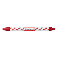 Lady bug Pen