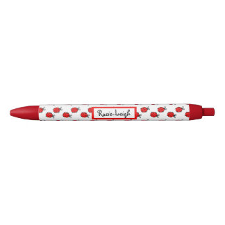 Lady bug Pen
