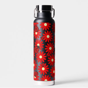 Lady Bug Water Bottle