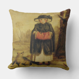 Lady Caroline Montagu, c.1776 (oil on canvas) Cushion