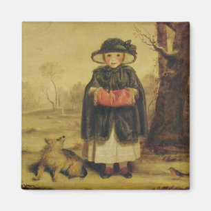 Lady Caroline Montagu, c.1776 (oil on canvas) Magnet