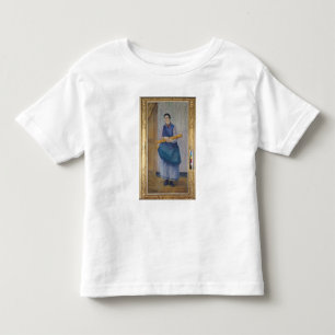 Lady Carrying Bread, 1889 Toddler T-Shirt