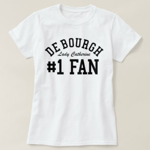 Lady Catherine De Bourgh #1 Fan T-Shirt