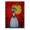 Lady Catrina Card