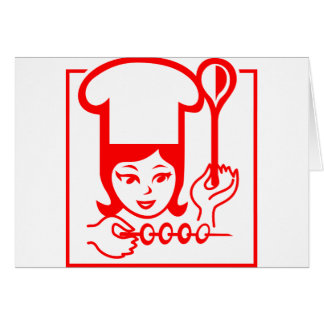 Lady Chef