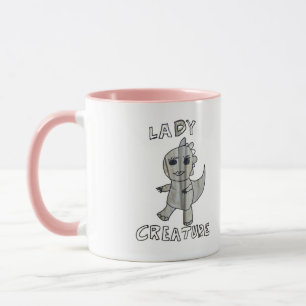 Lady Creature Mug