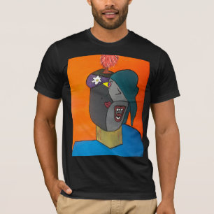 Lady Day Basic Dark T-Shirt