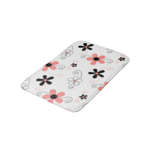 LADY ELEGANCE COLLECTION BATH MAT